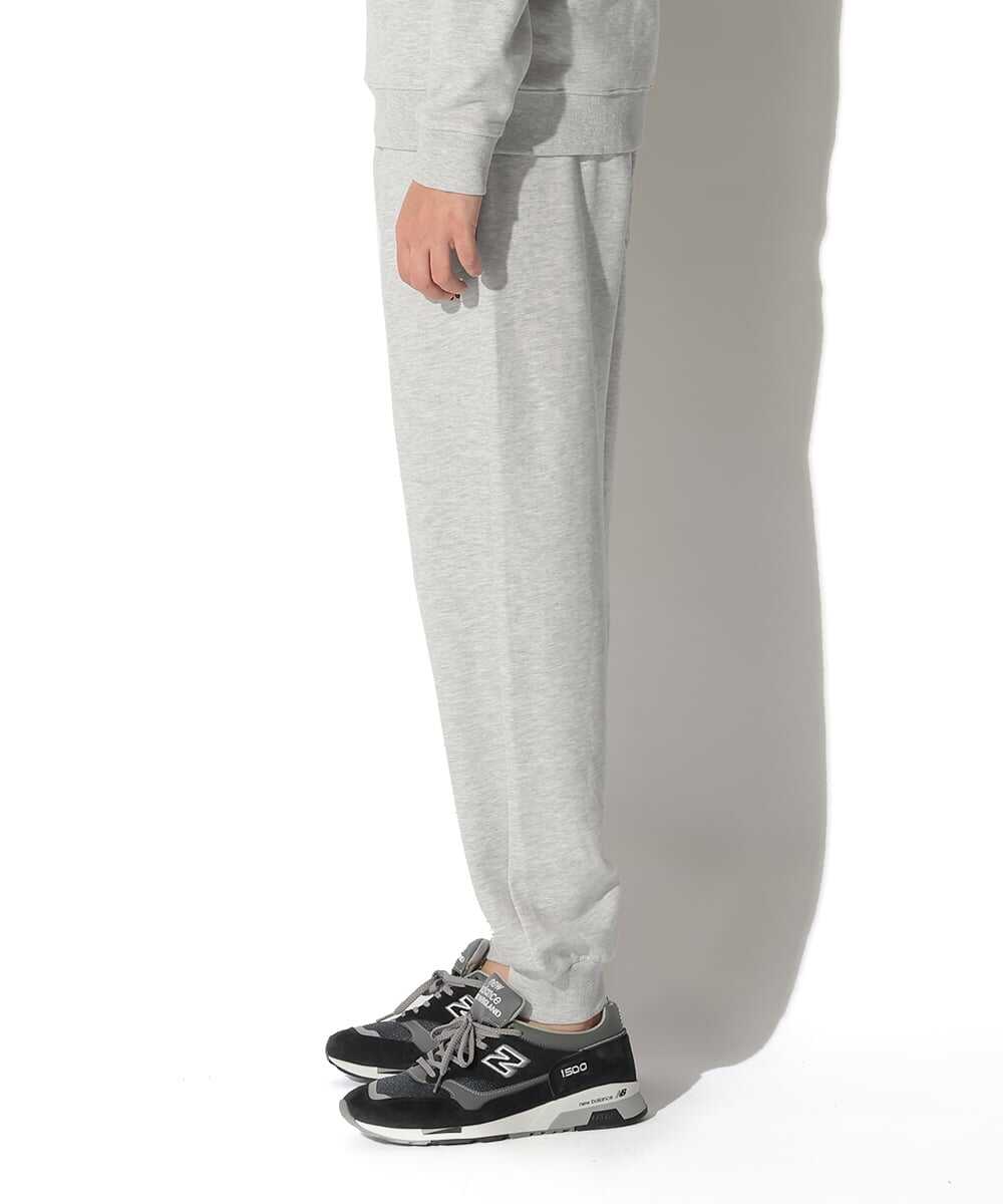 コットンテリーフリースパンツ