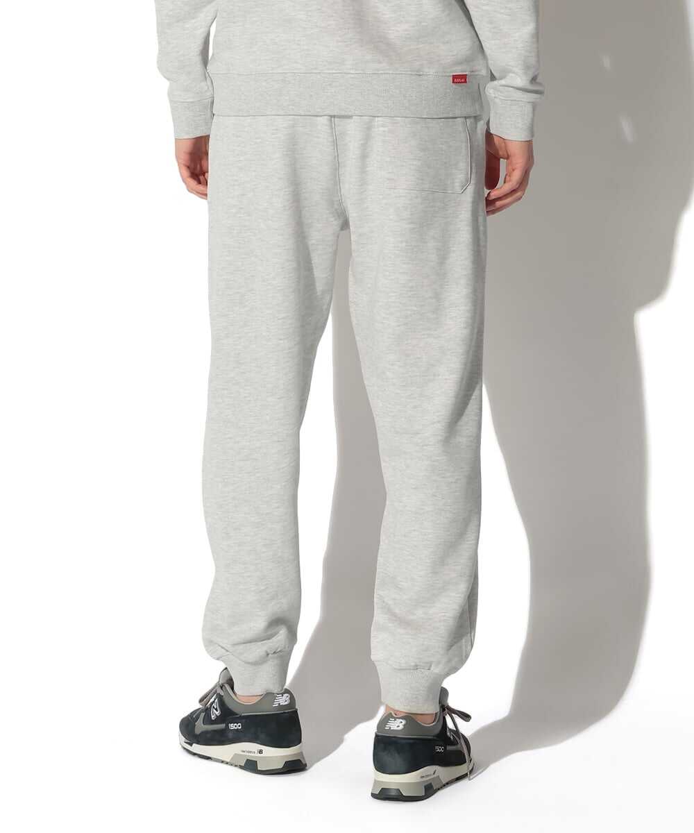 コットンテリーフリースパンツ