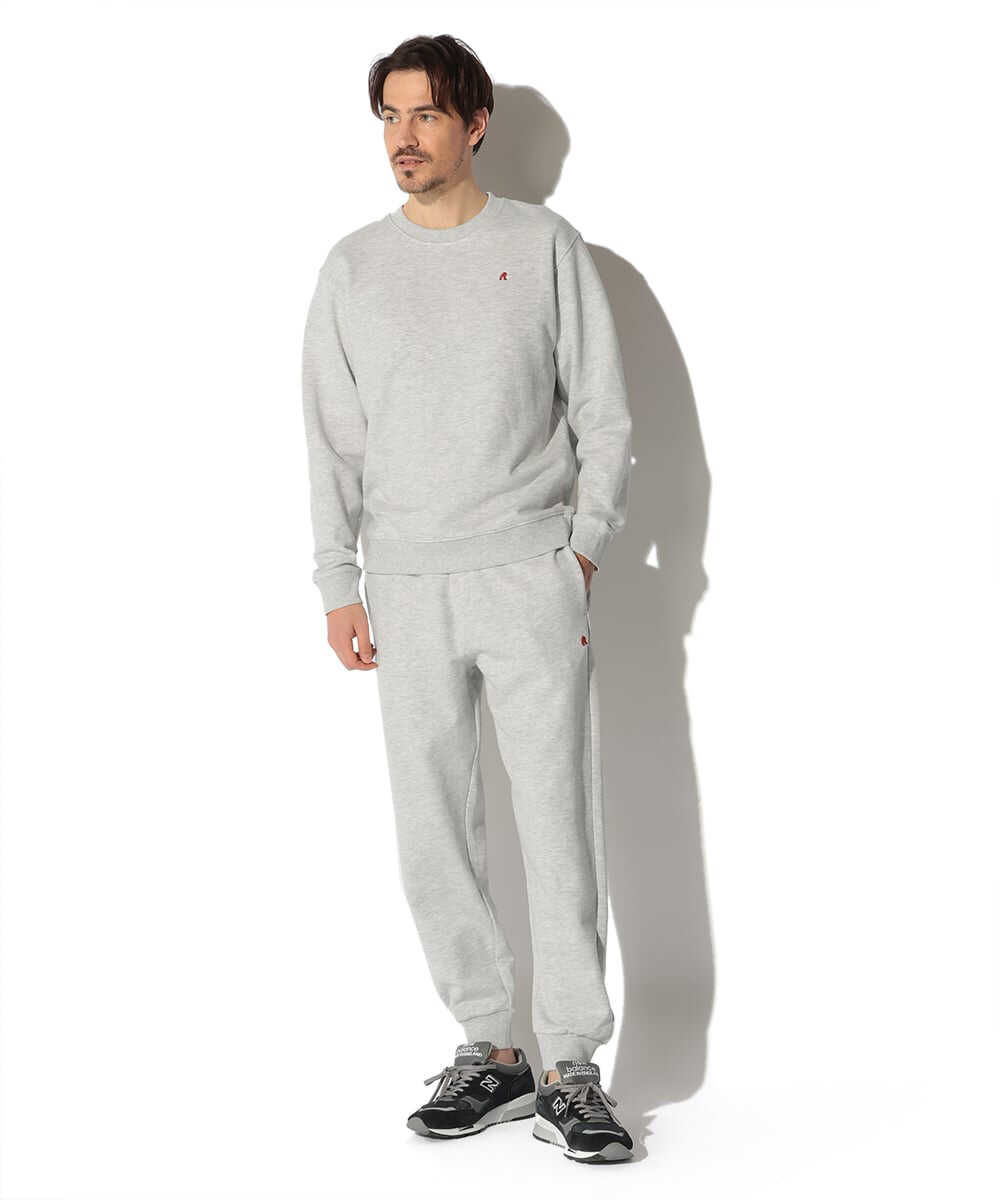 コットンテリーフリースパンツ