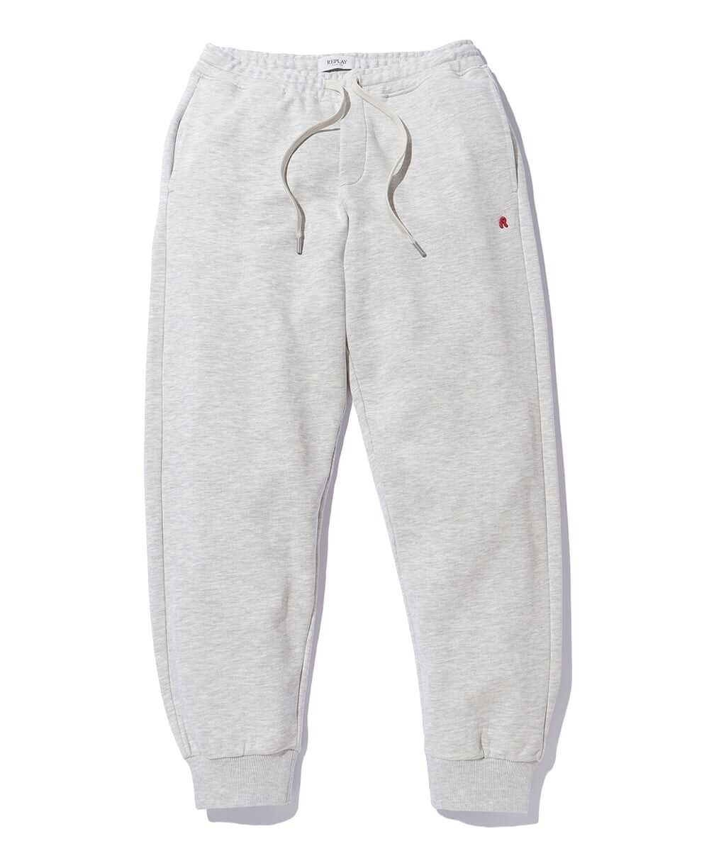 コットンテリーフリースパンツ