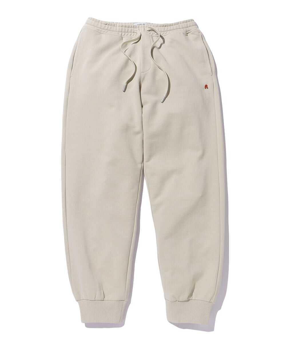 コットンテリーフリースパンツ
