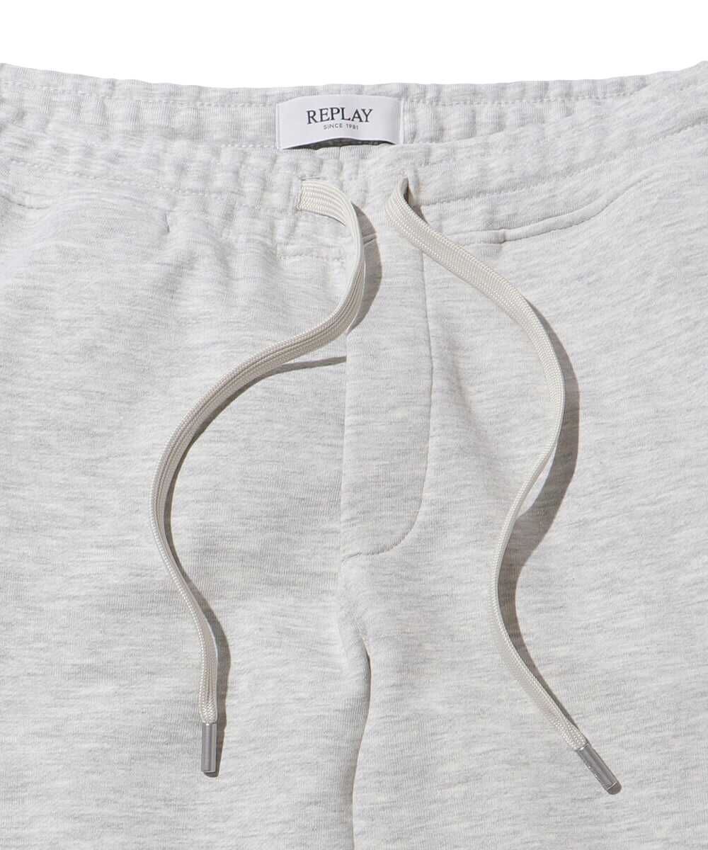 コットンテリーフリースパンツ