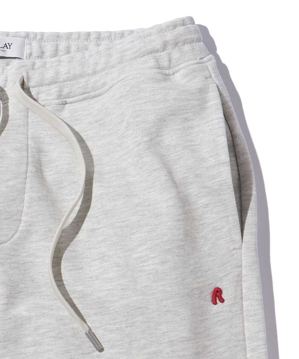 コットンテリーフリースパンツ