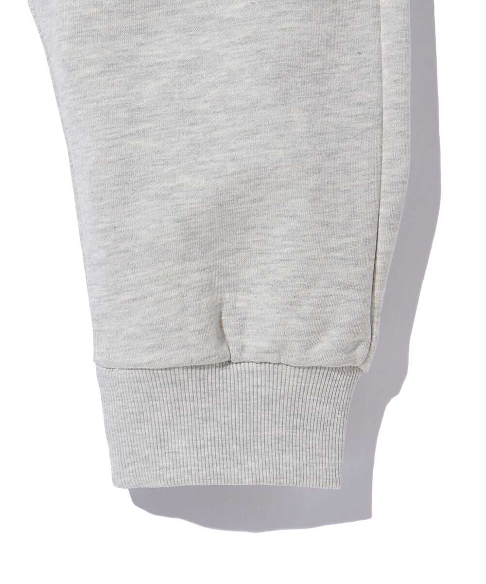 コットンテリーフリースパンツ