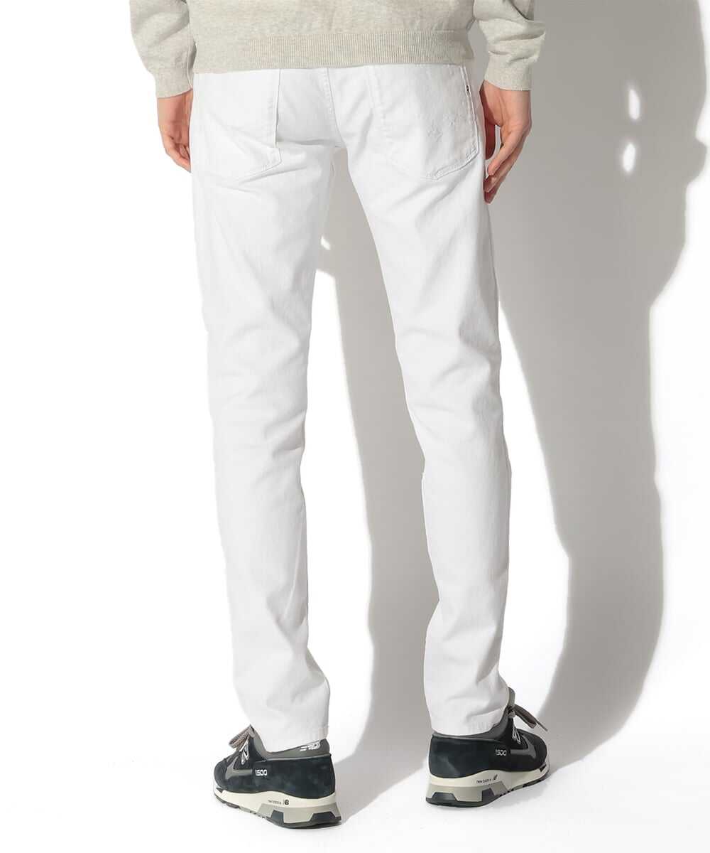 ANBASS/アンバス スリムフィット ストレッチデニムパンツ