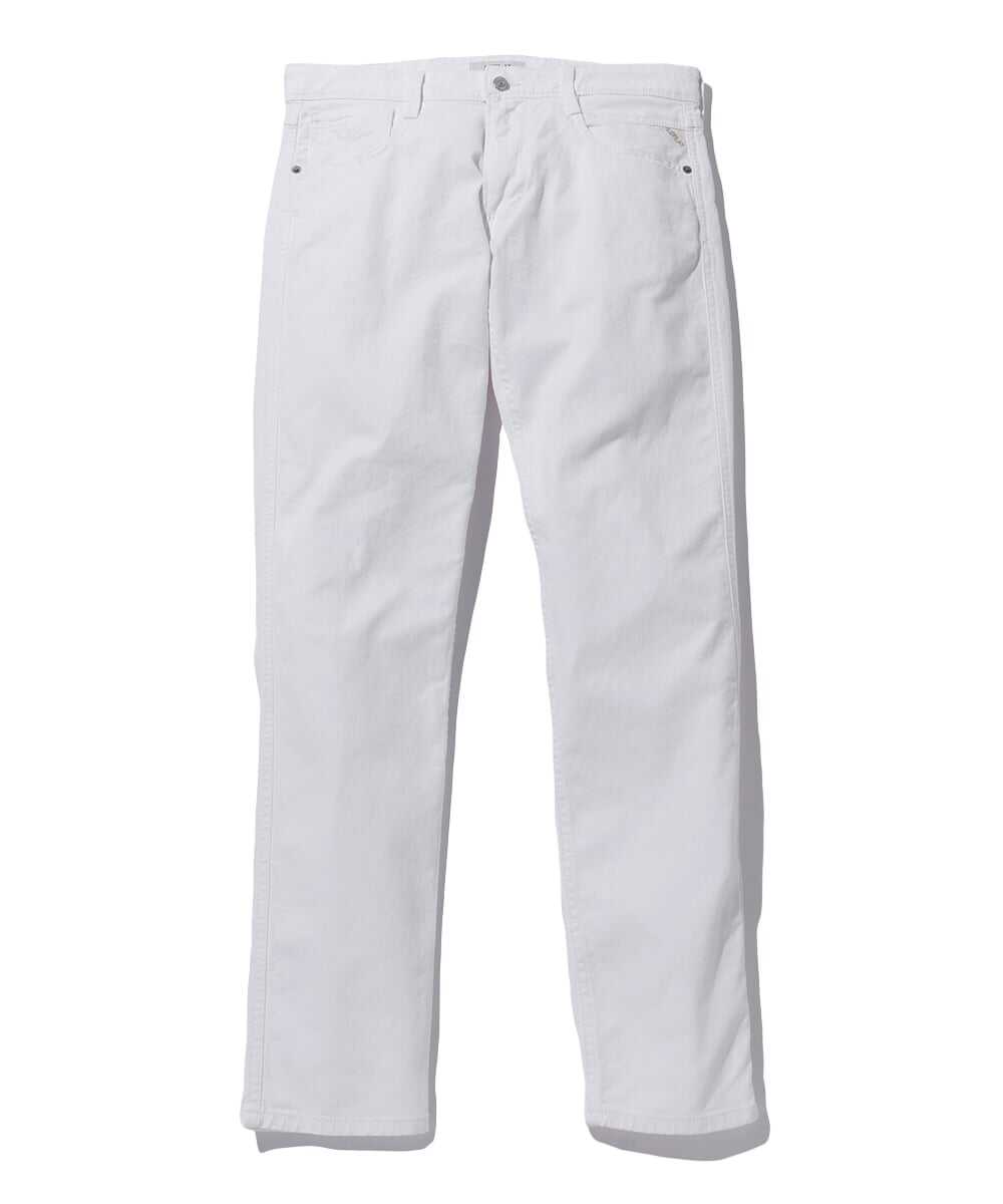 ANBASS/アンバス スリムフィット ストレッチデニムパンツ