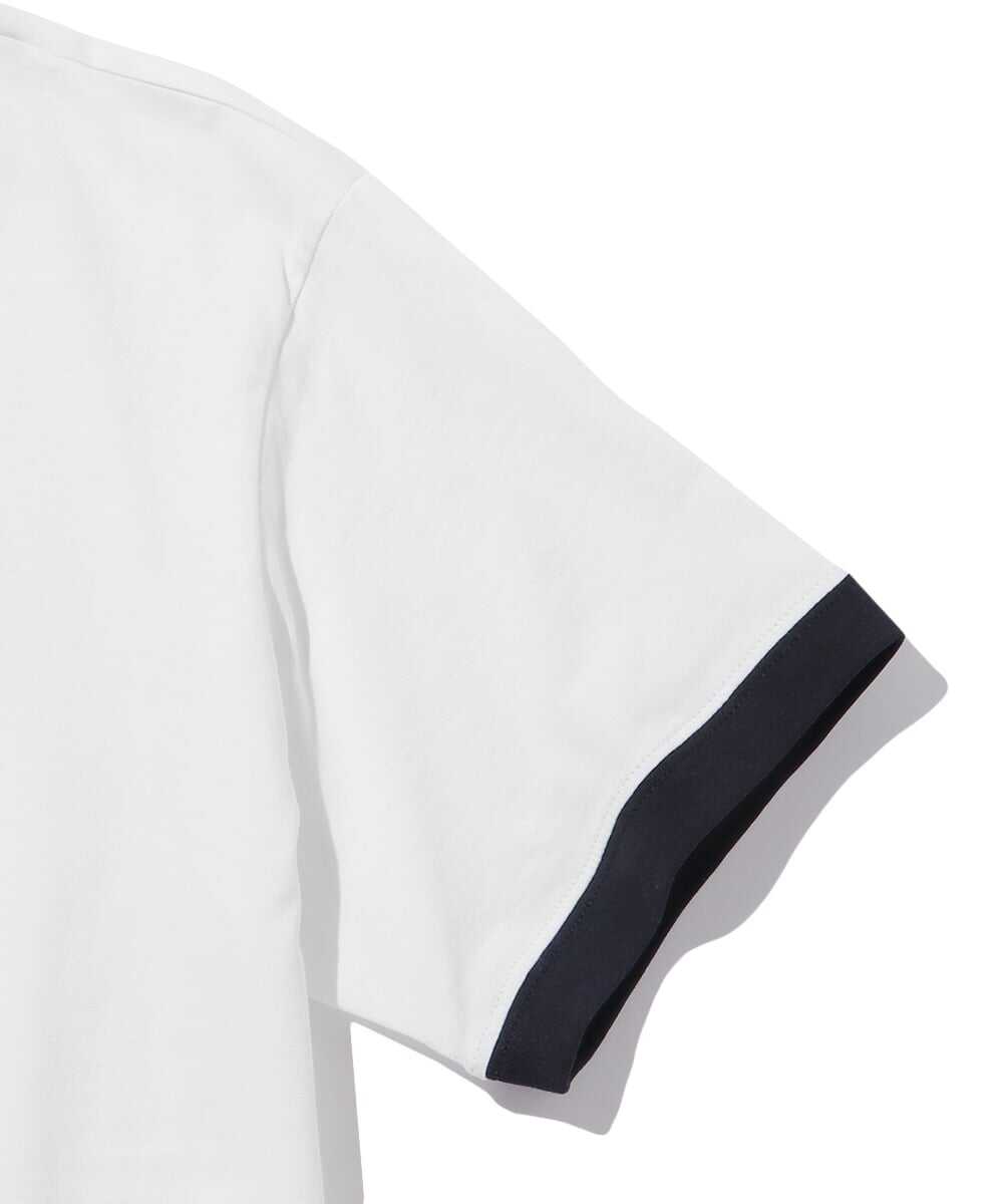 ベーシックジャージー マキシプリント Tシャツ