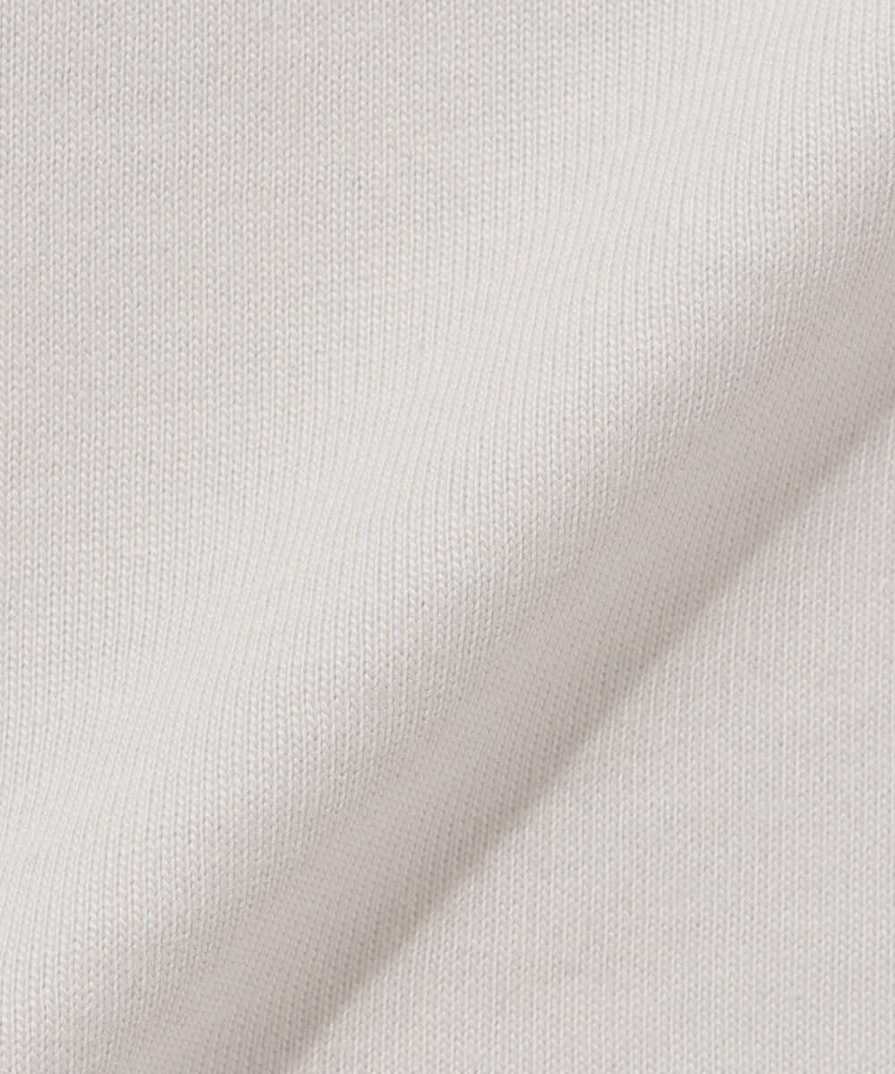 ヘビーコットン ジャージー ロゴTシャツ