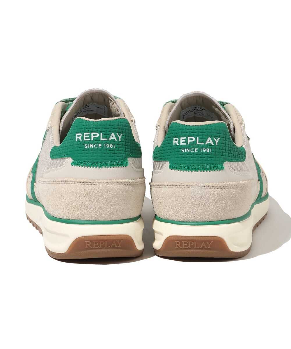 テクニカルファブリック 70'sスニーカー