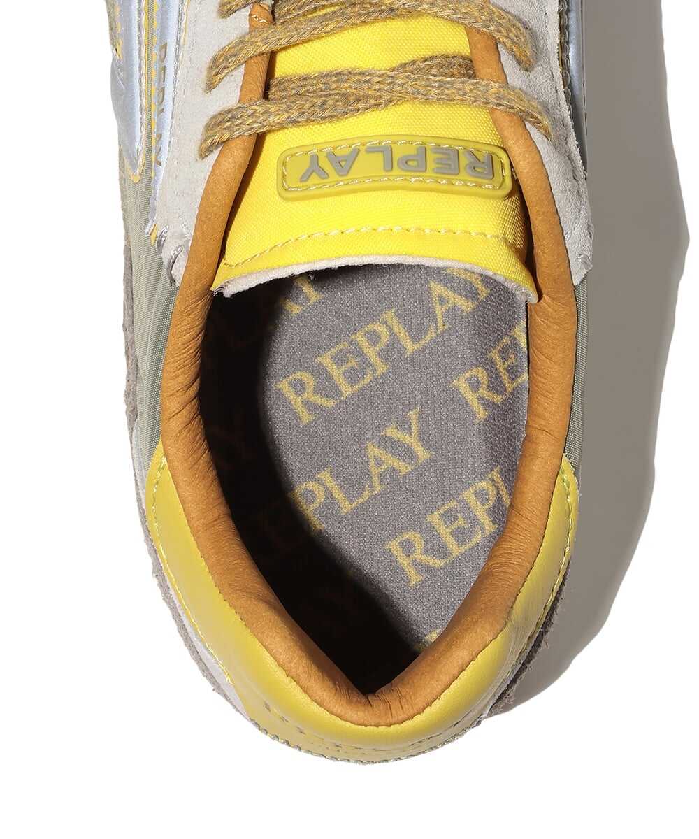 ナイロンアッパー 70'sスニーカー