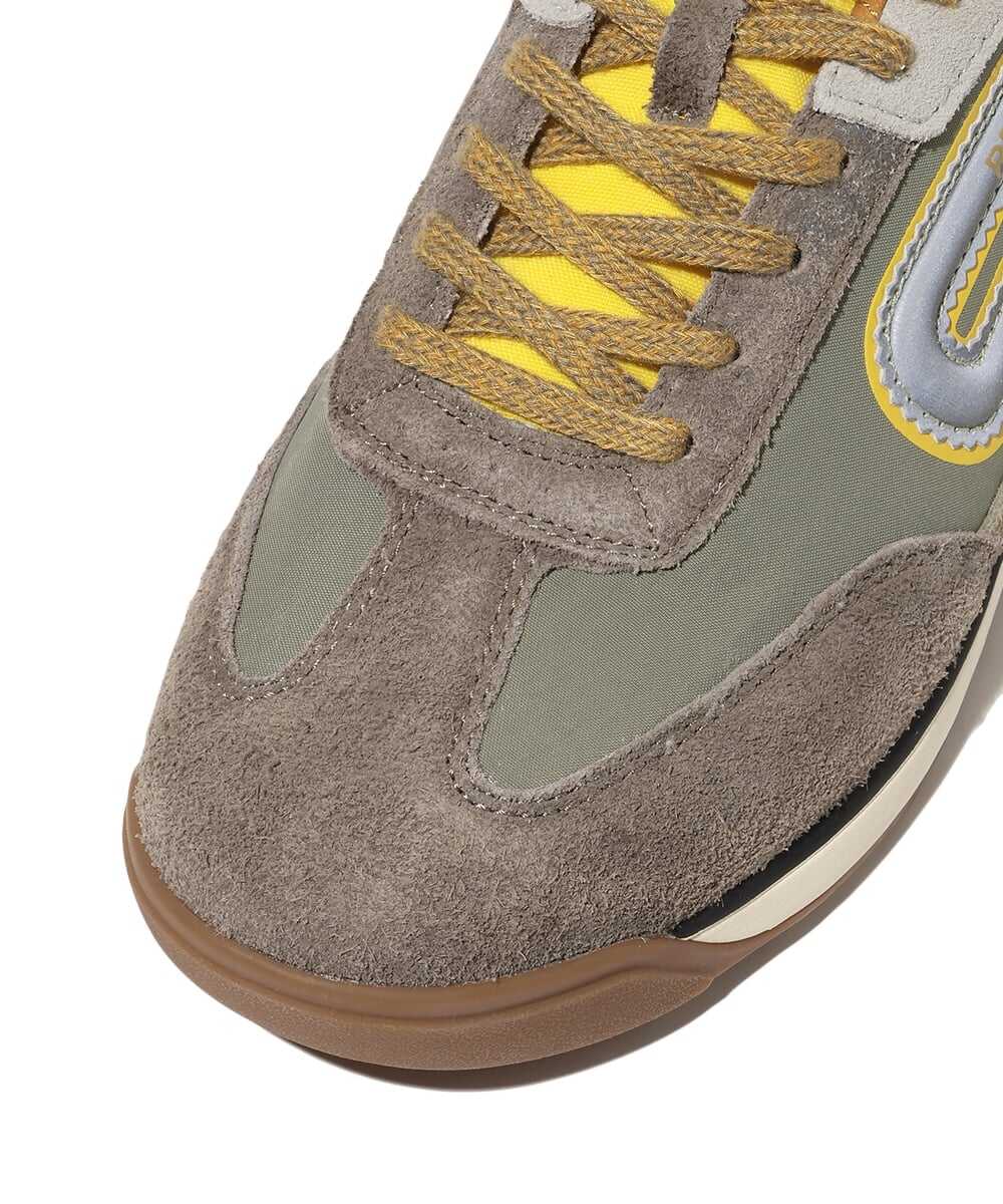 ナイロンアッパー 70'sスニーカー