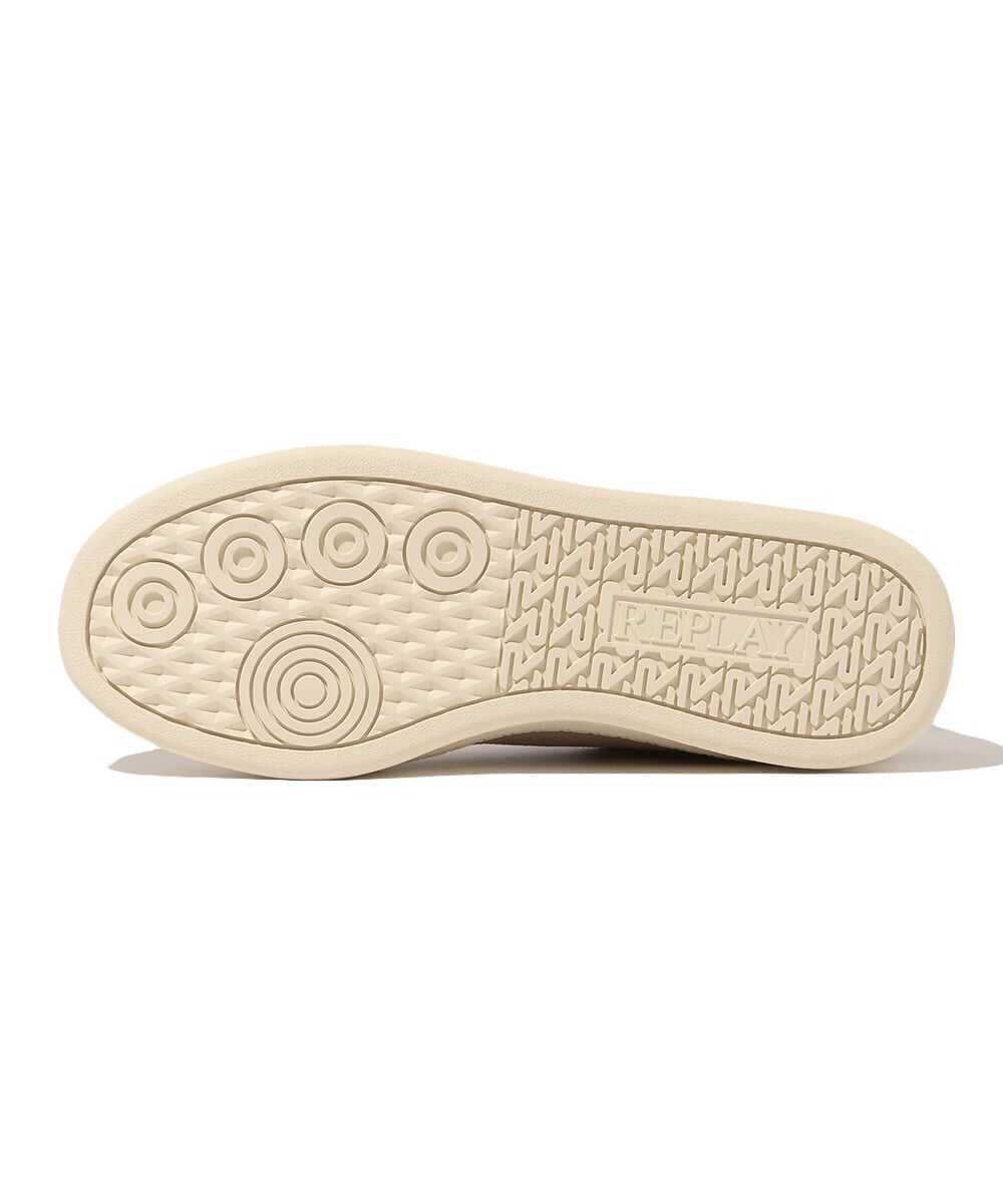 スウェード レザースニーカー