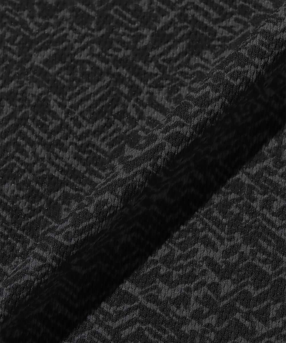 クラッシュジオメ ポロシャツ