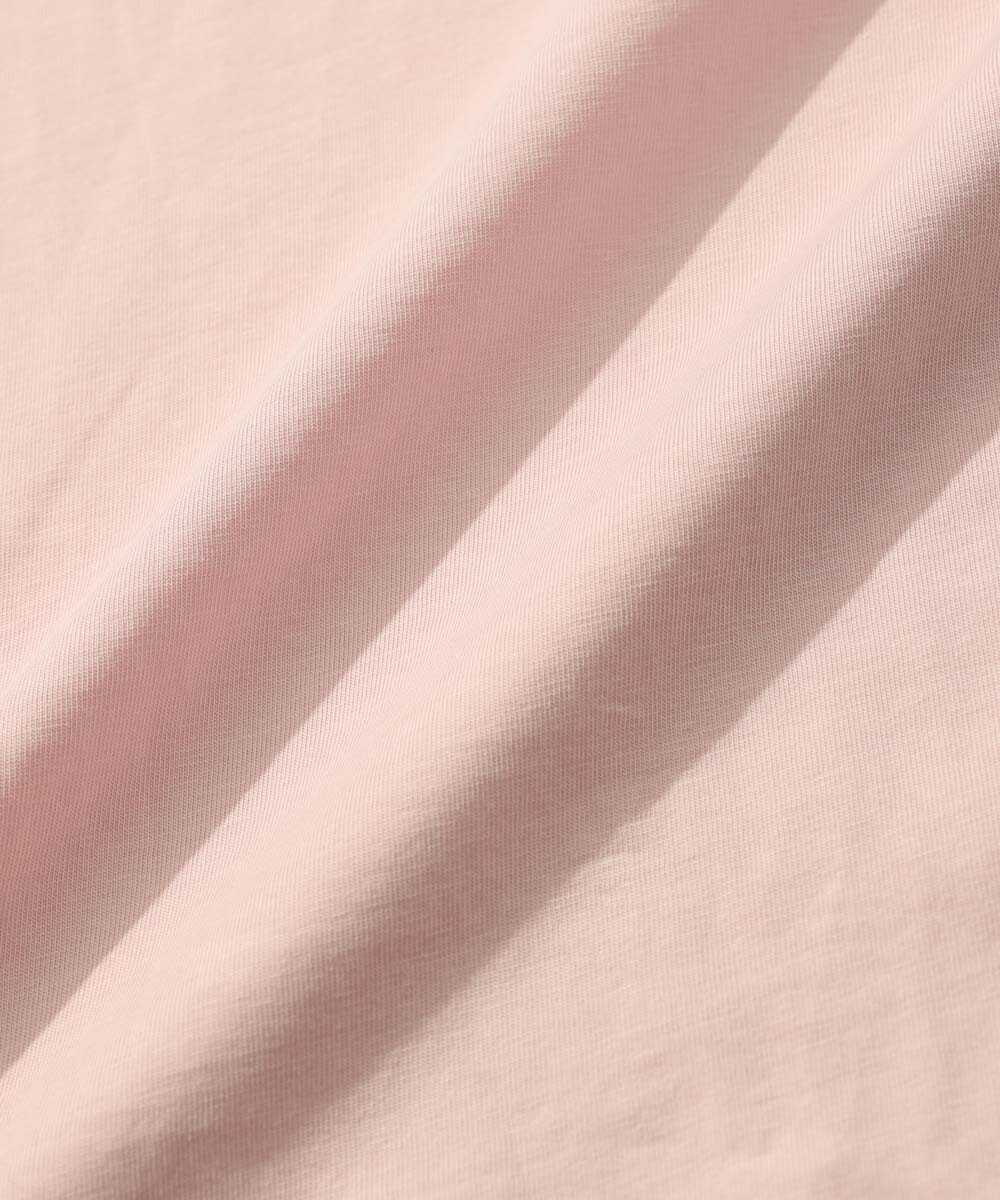 ベーシックジャージー バックプリントTシャツ