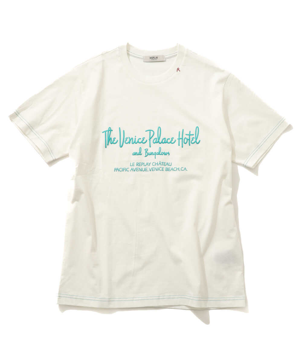 ヘビーコットン ジャージーTシャツ