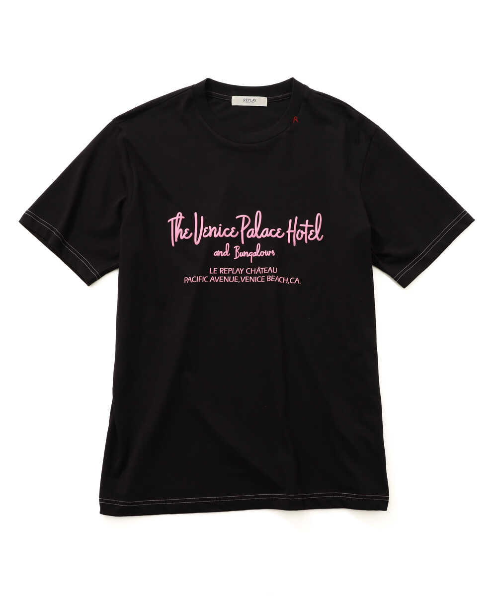 ヘビーコットン ジャージーTシャツ