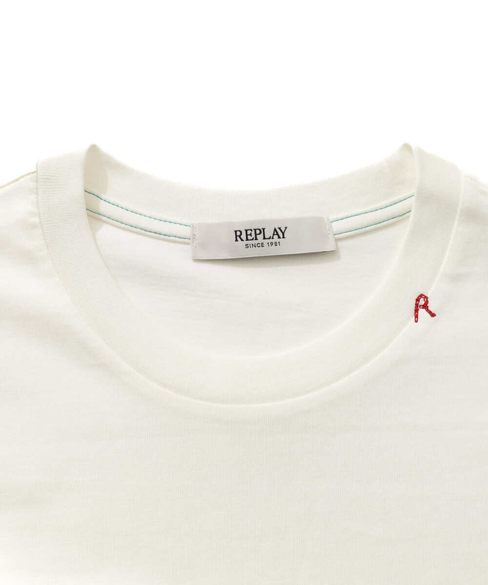 ロゴTシャツ