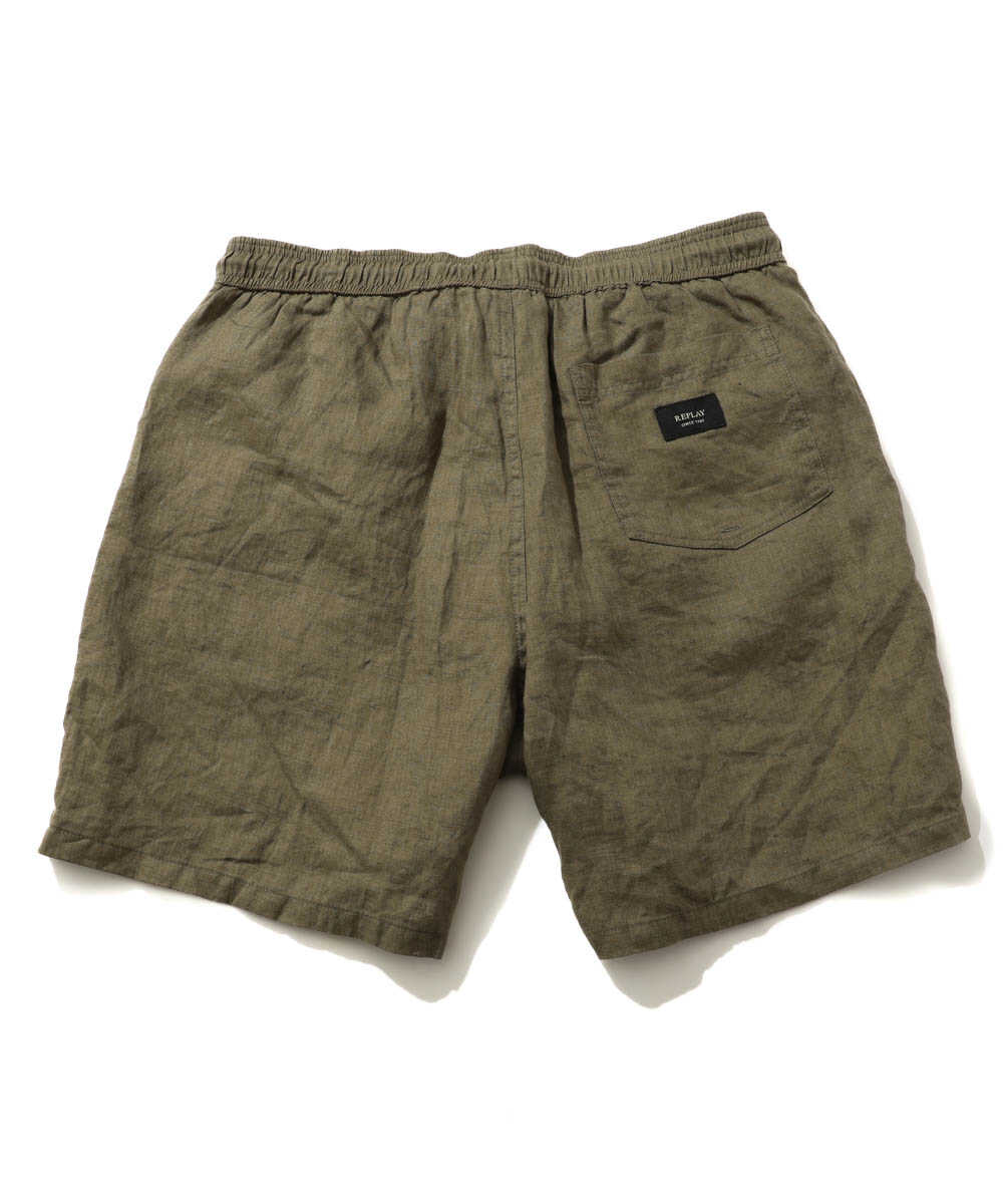 ピュアリネンショーツ