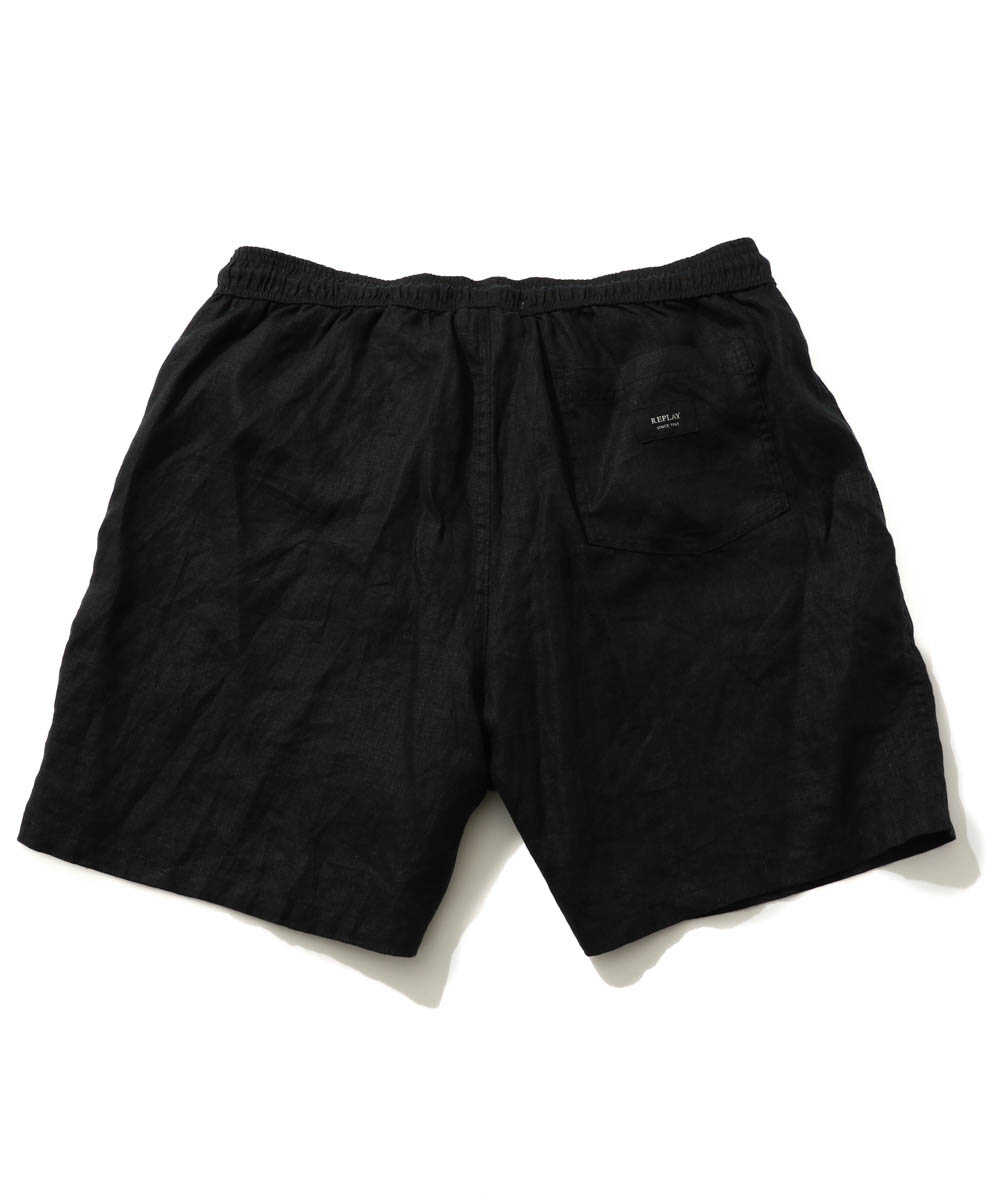 ピュアリネンショーツ