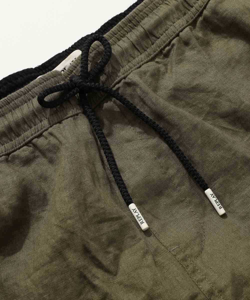 ピュアリネンショーツ