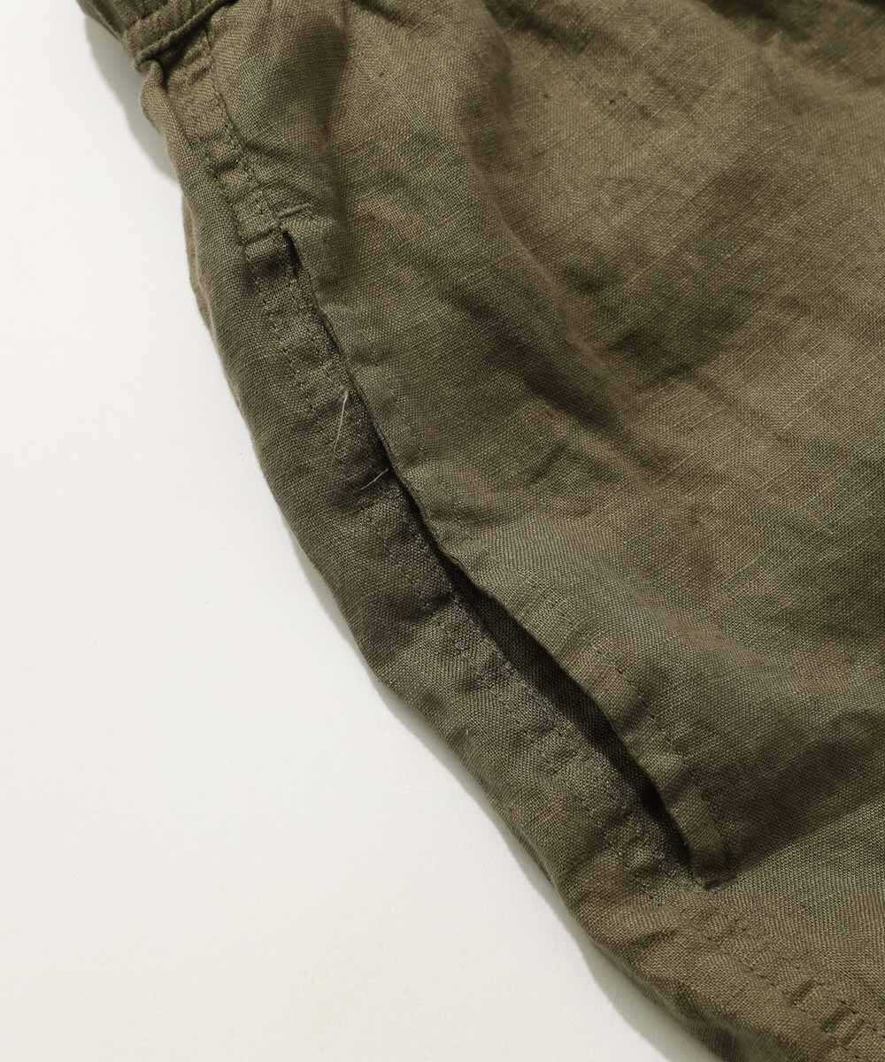 ピュアリネンショーツ