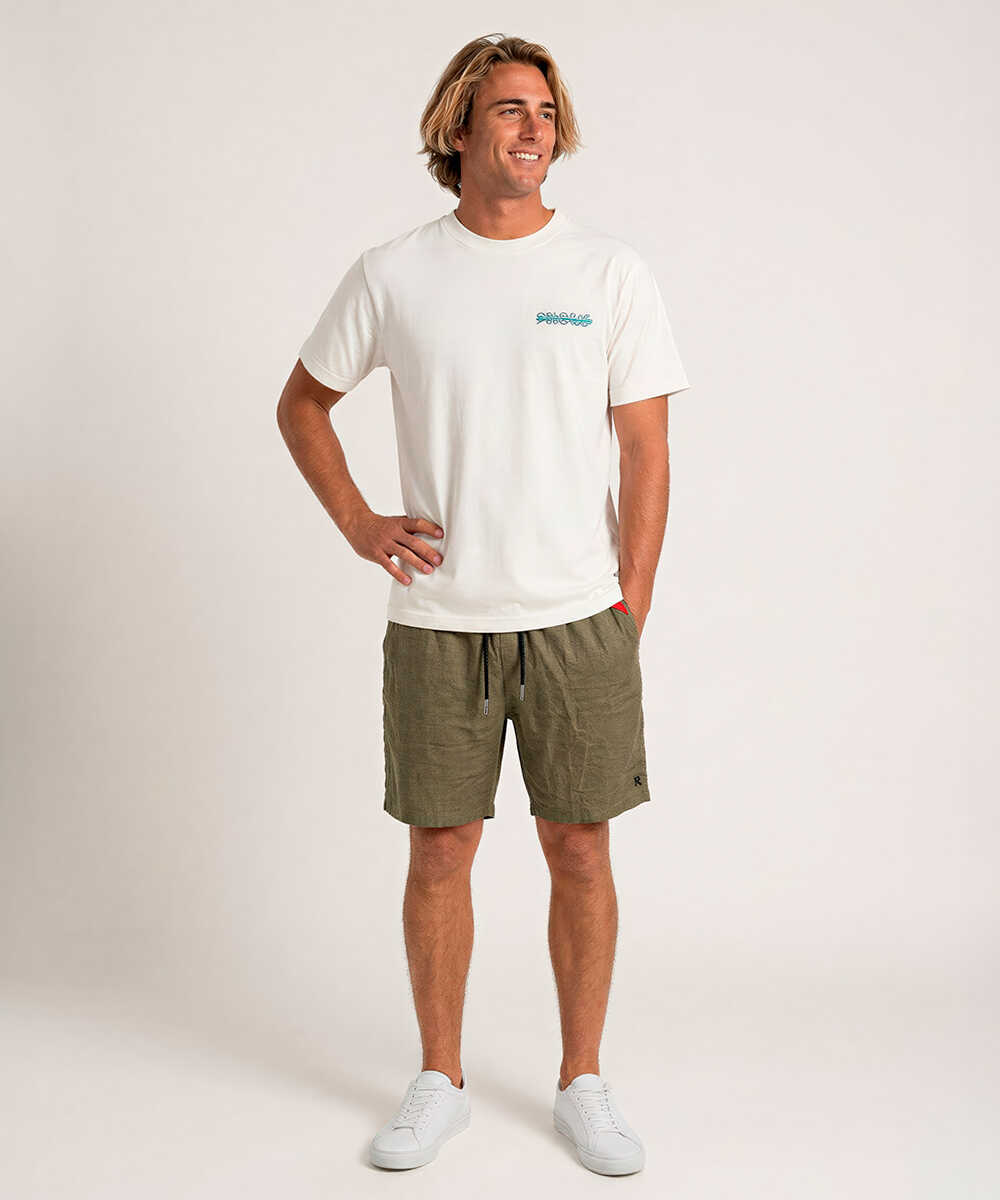 ピュアリネンショーツ