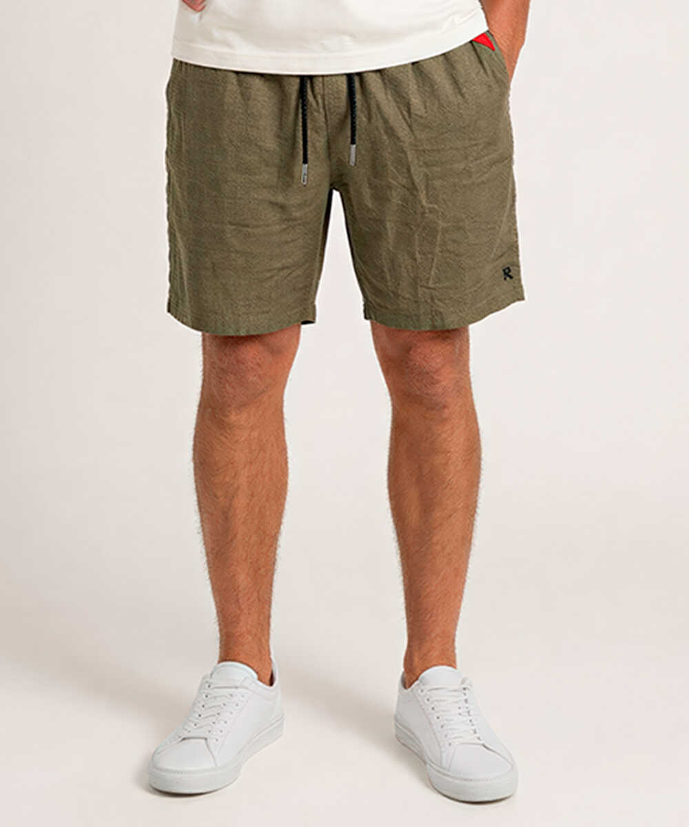 ピュアリネンショーツ