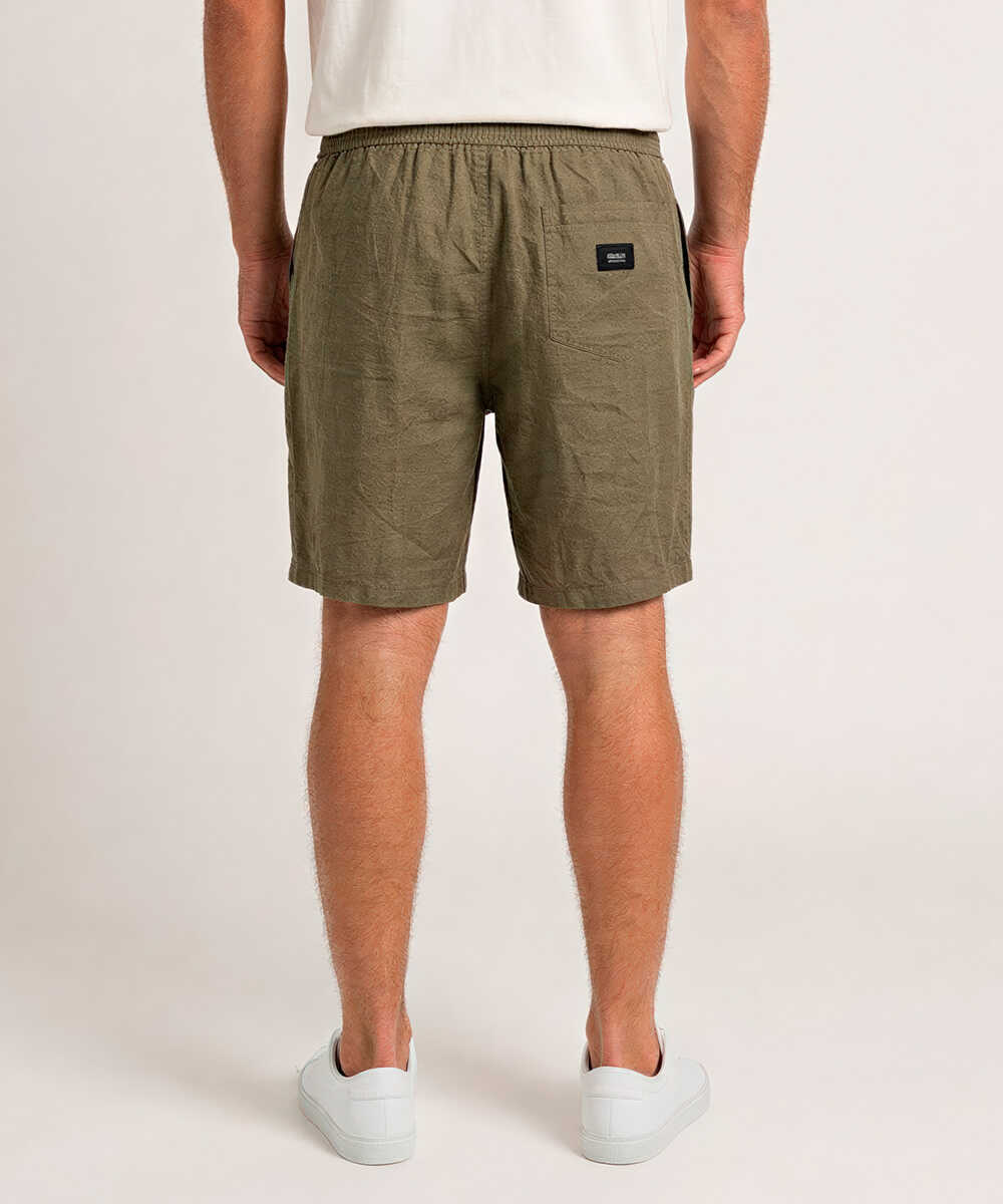 ピュアリネンショーツ