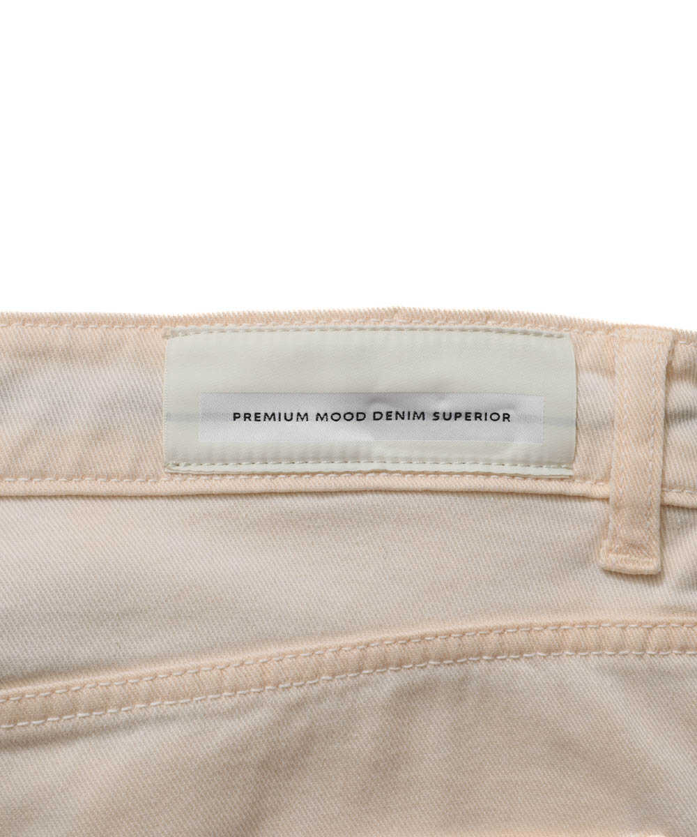 【4月カタログ】カラーデニムパンツ