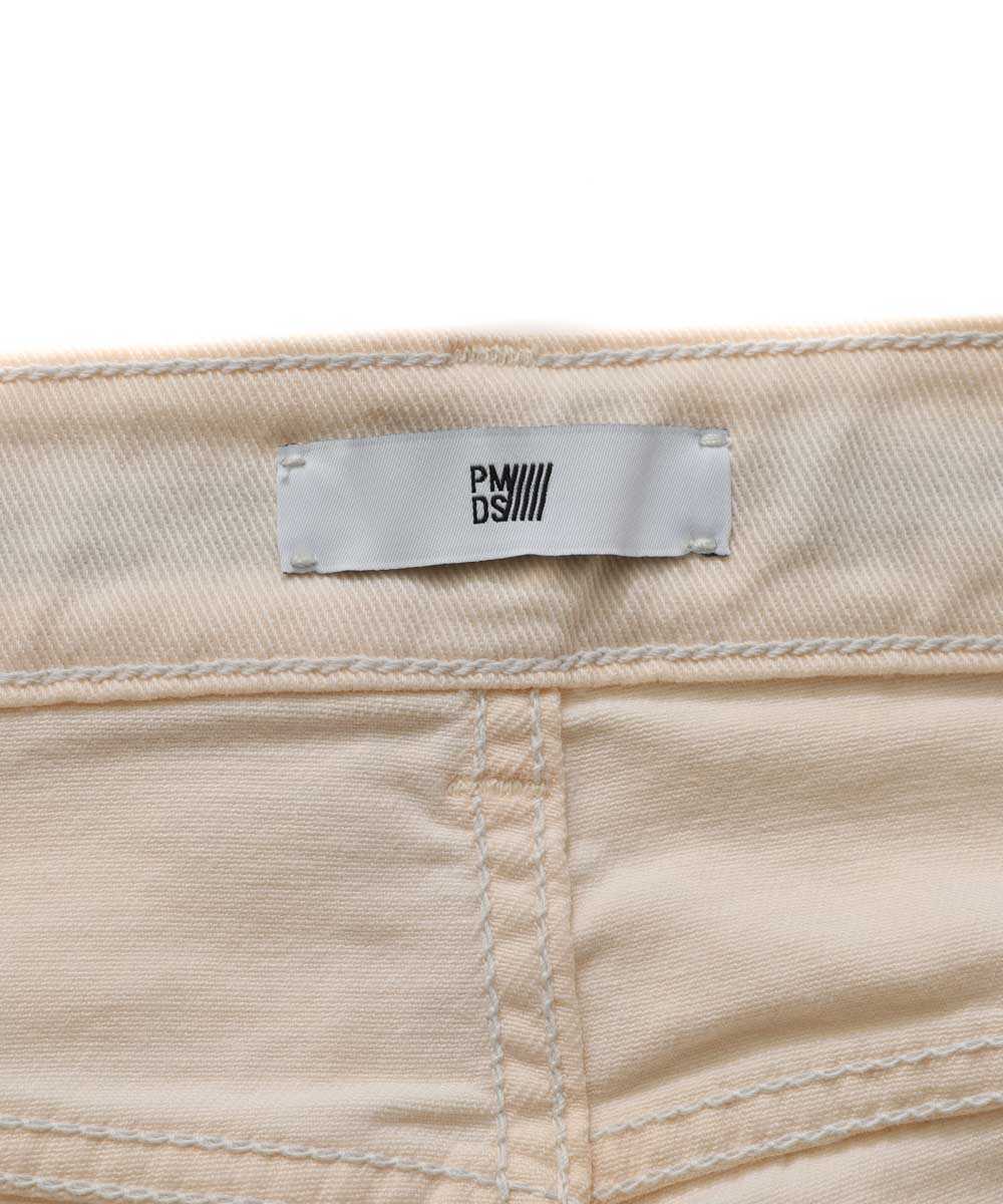 【4月カタログ】カラーデニムパンツ