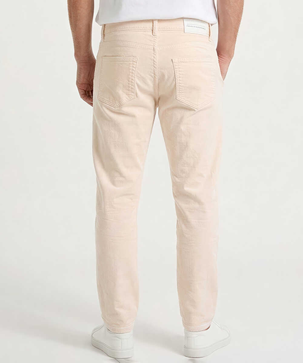 【4月カタログ】カラーデニムパンツ