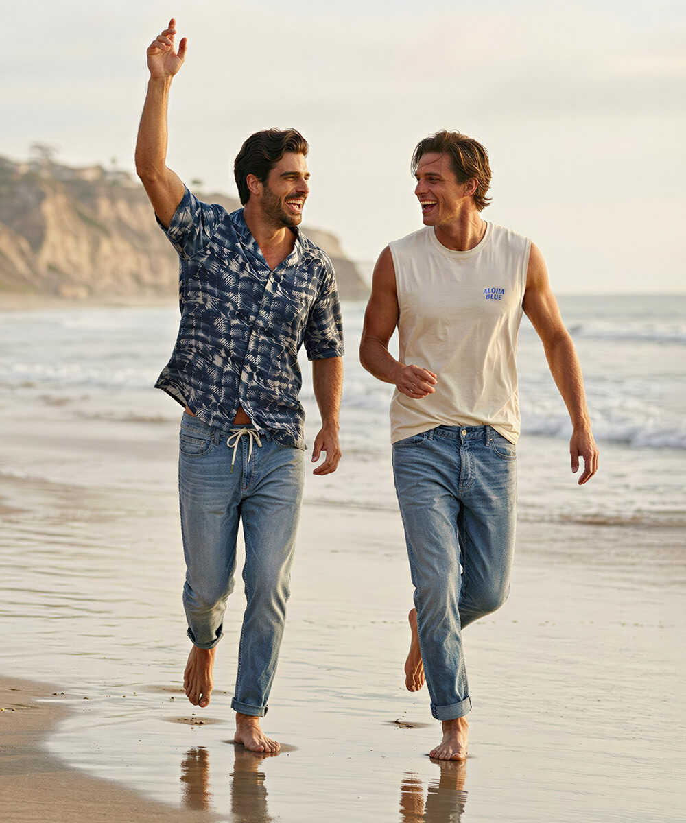 Bass/バス デニムパンツ