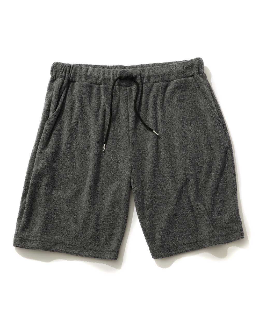 パイルショーツ