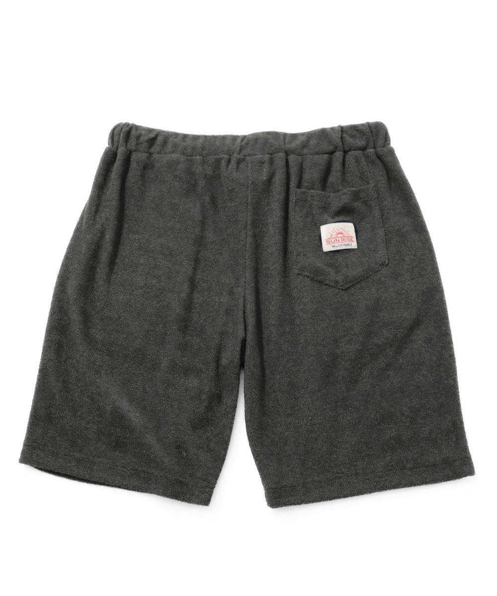 パイルショーツ