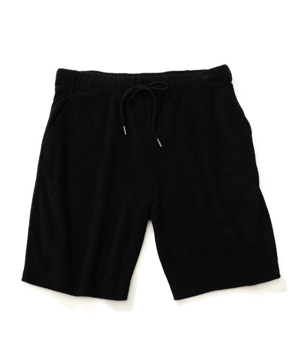 パイルショーツ