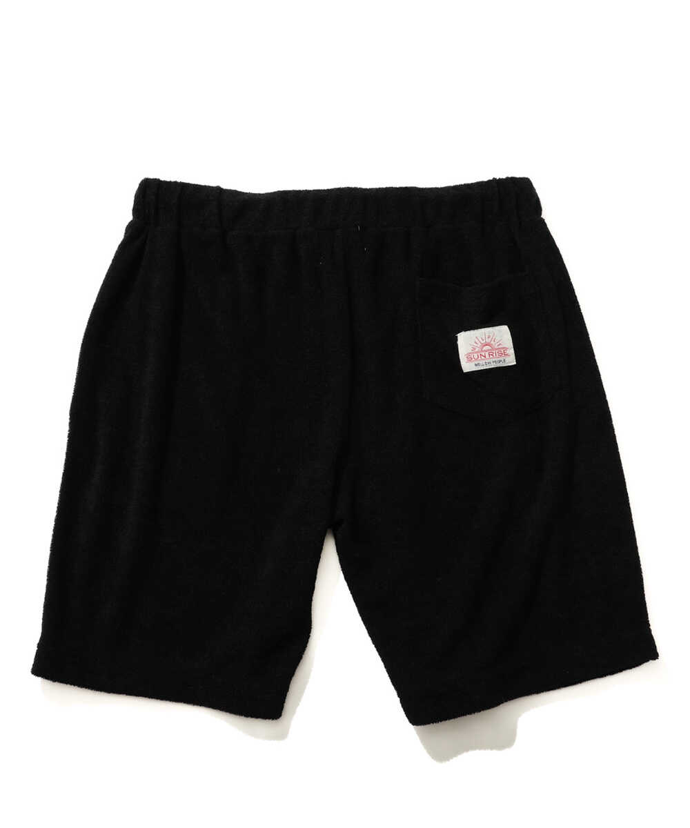 パイルショーツ