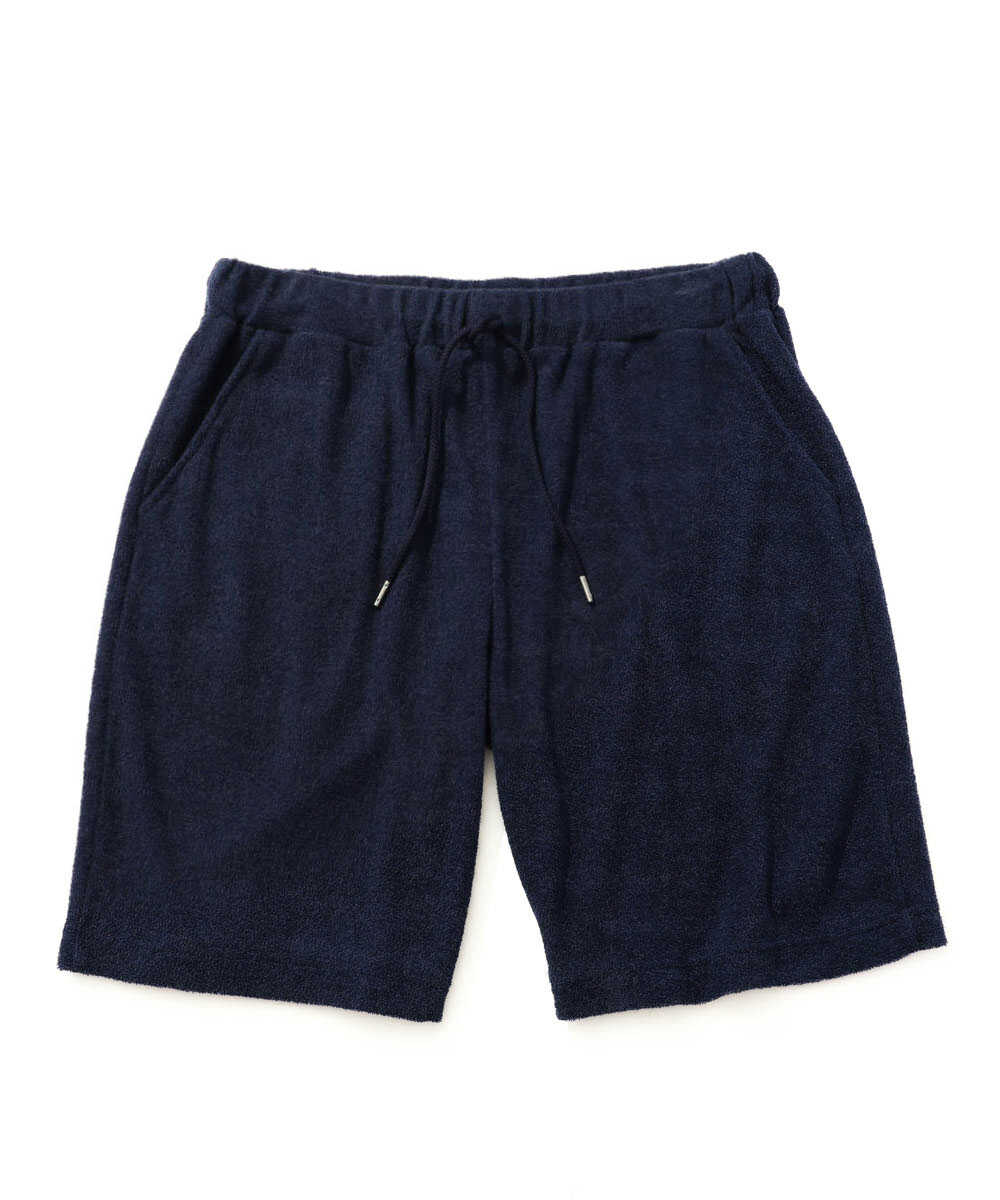 パイルショーツ