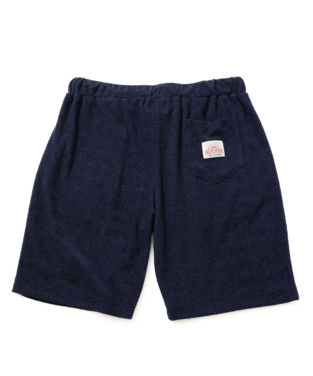 パイルショーツ