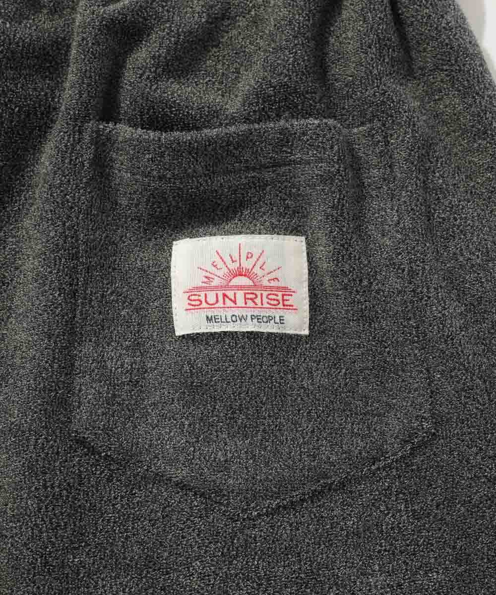 パイルショーツ