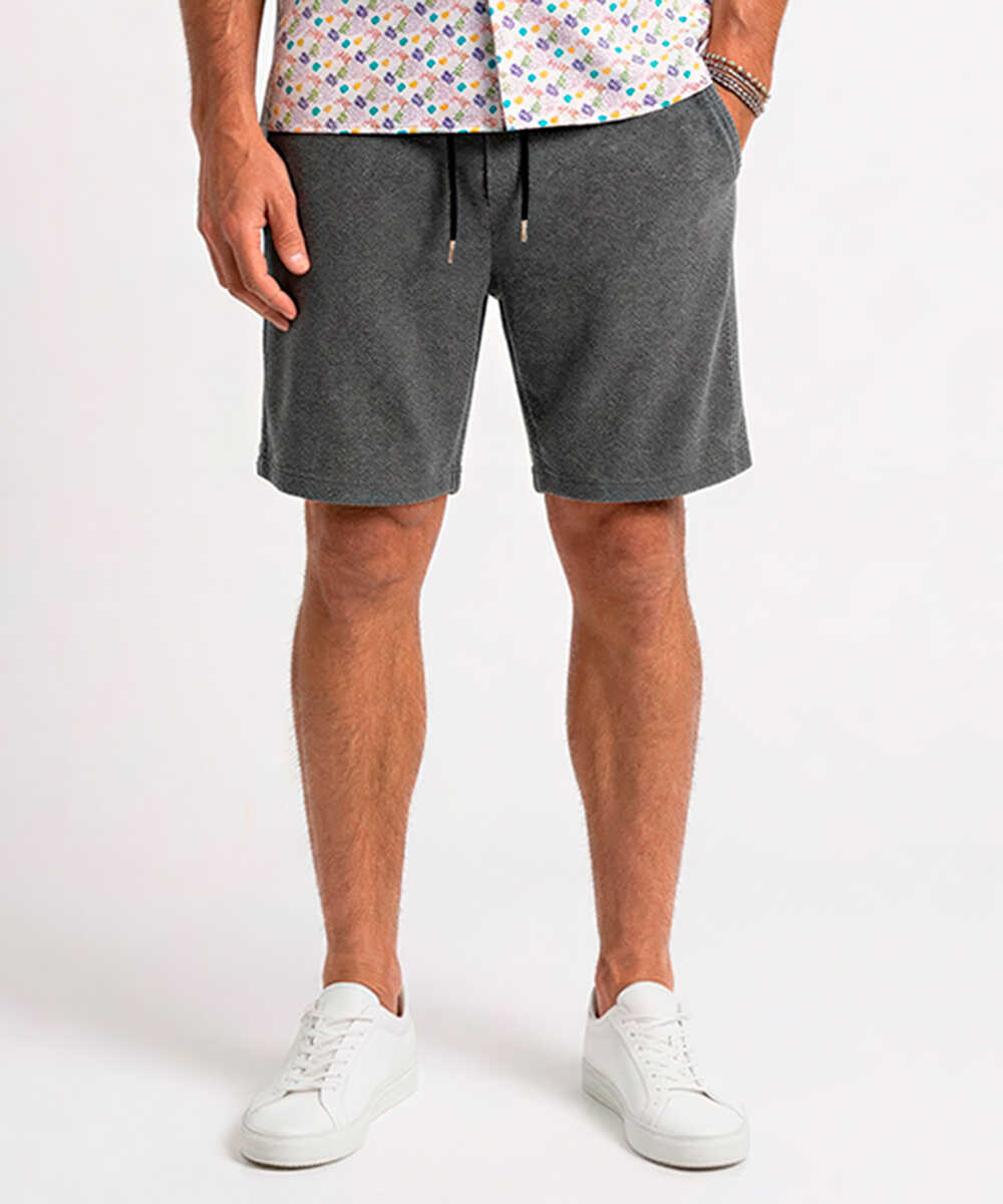 パイルショーツ