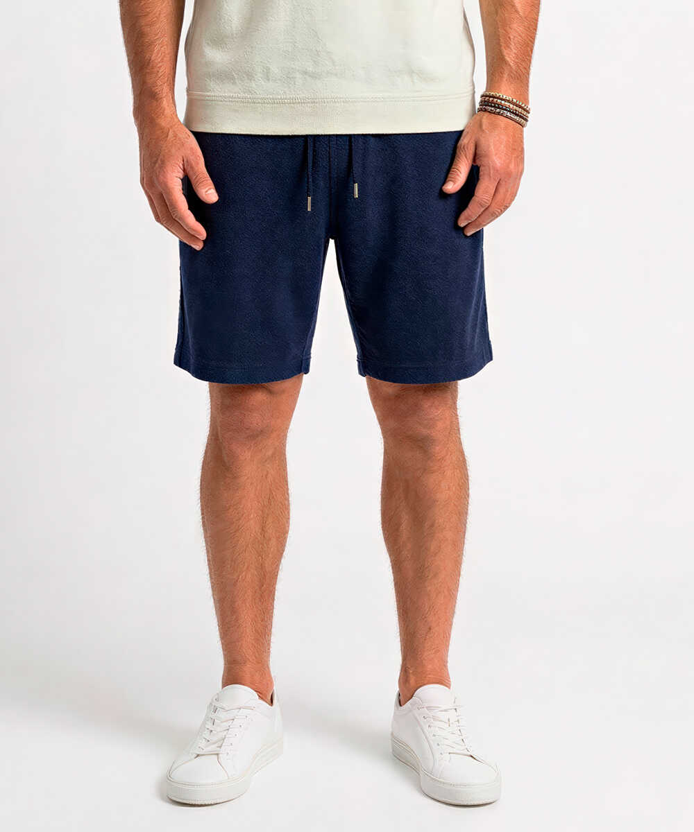 パイルショーツ