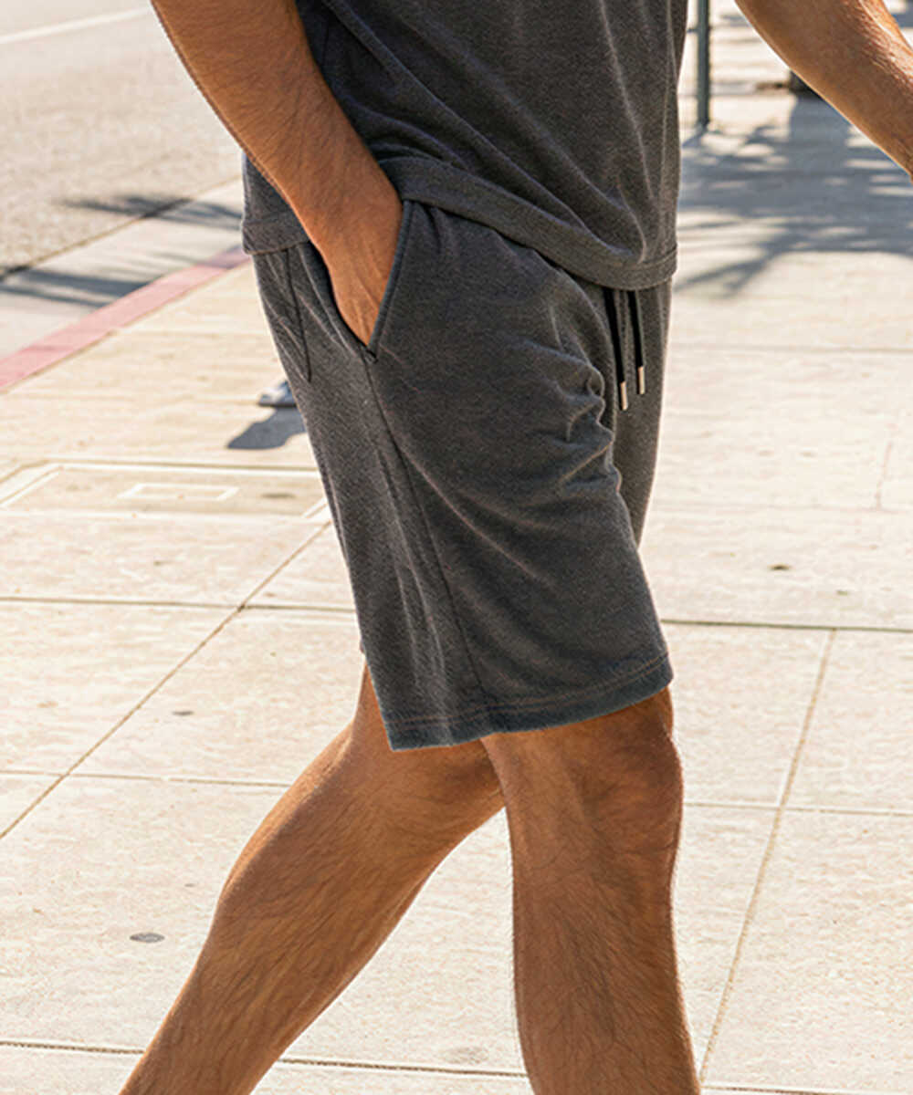 パイルショーツ