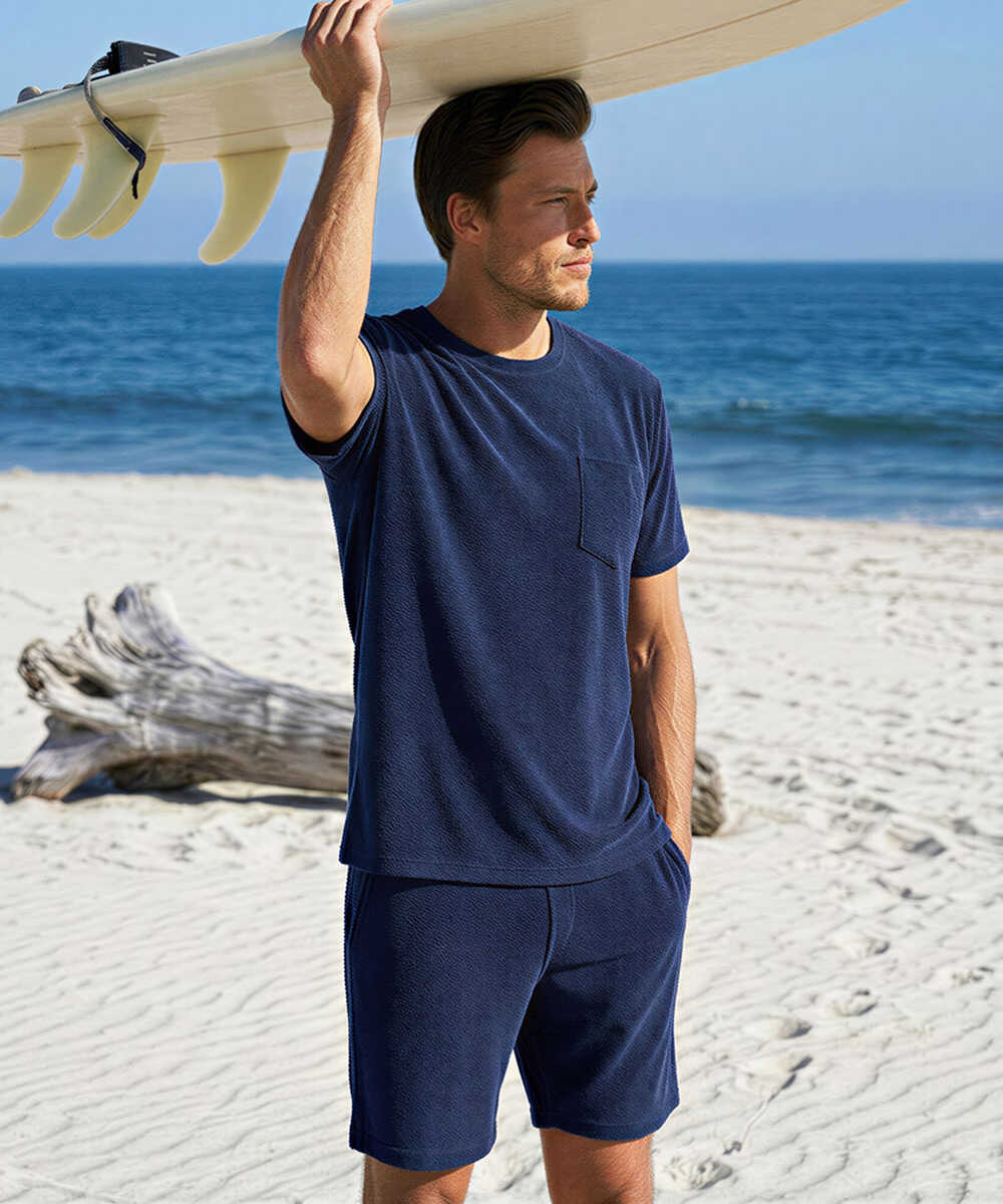 パイルショーツ