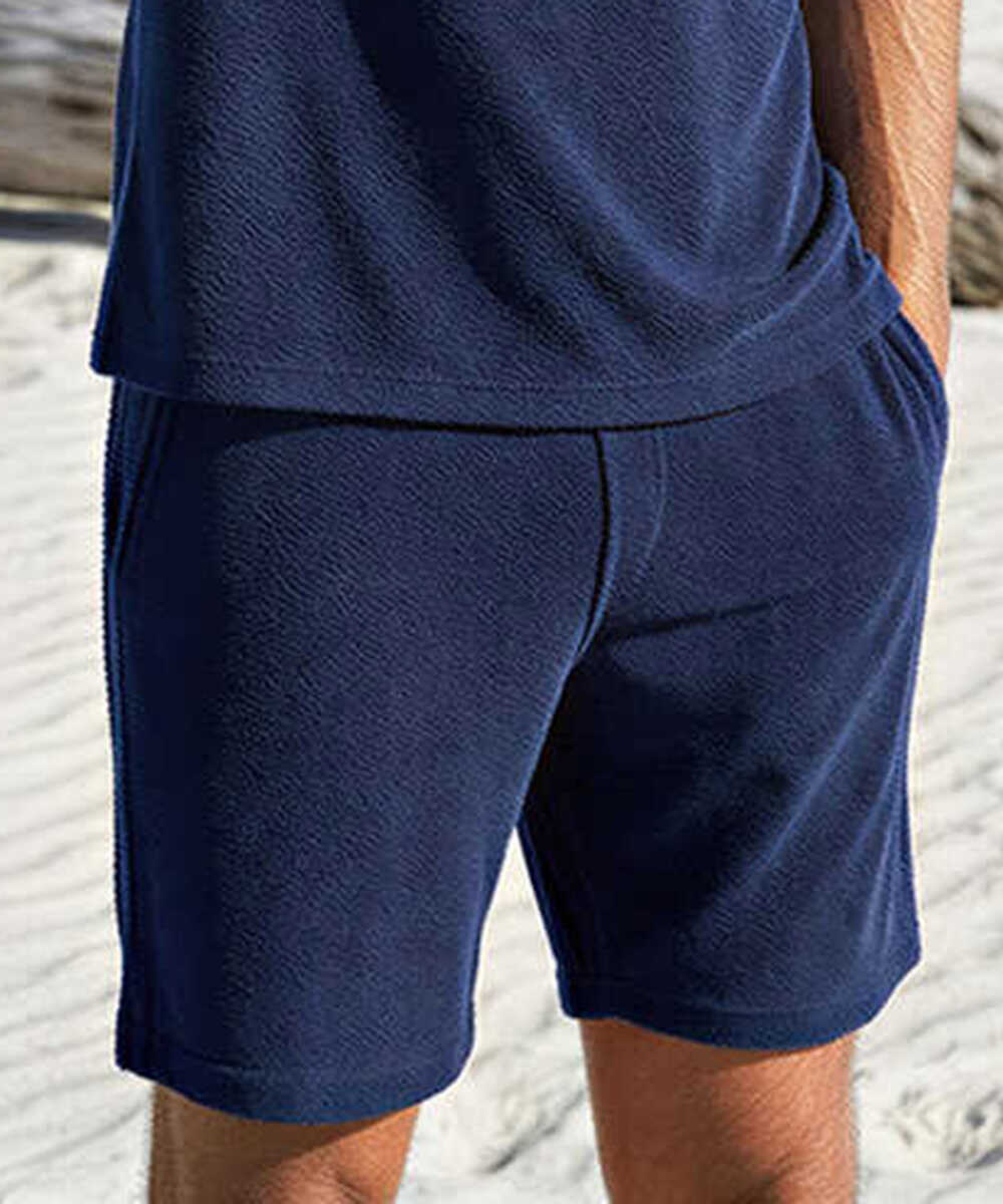 パイルショーツ