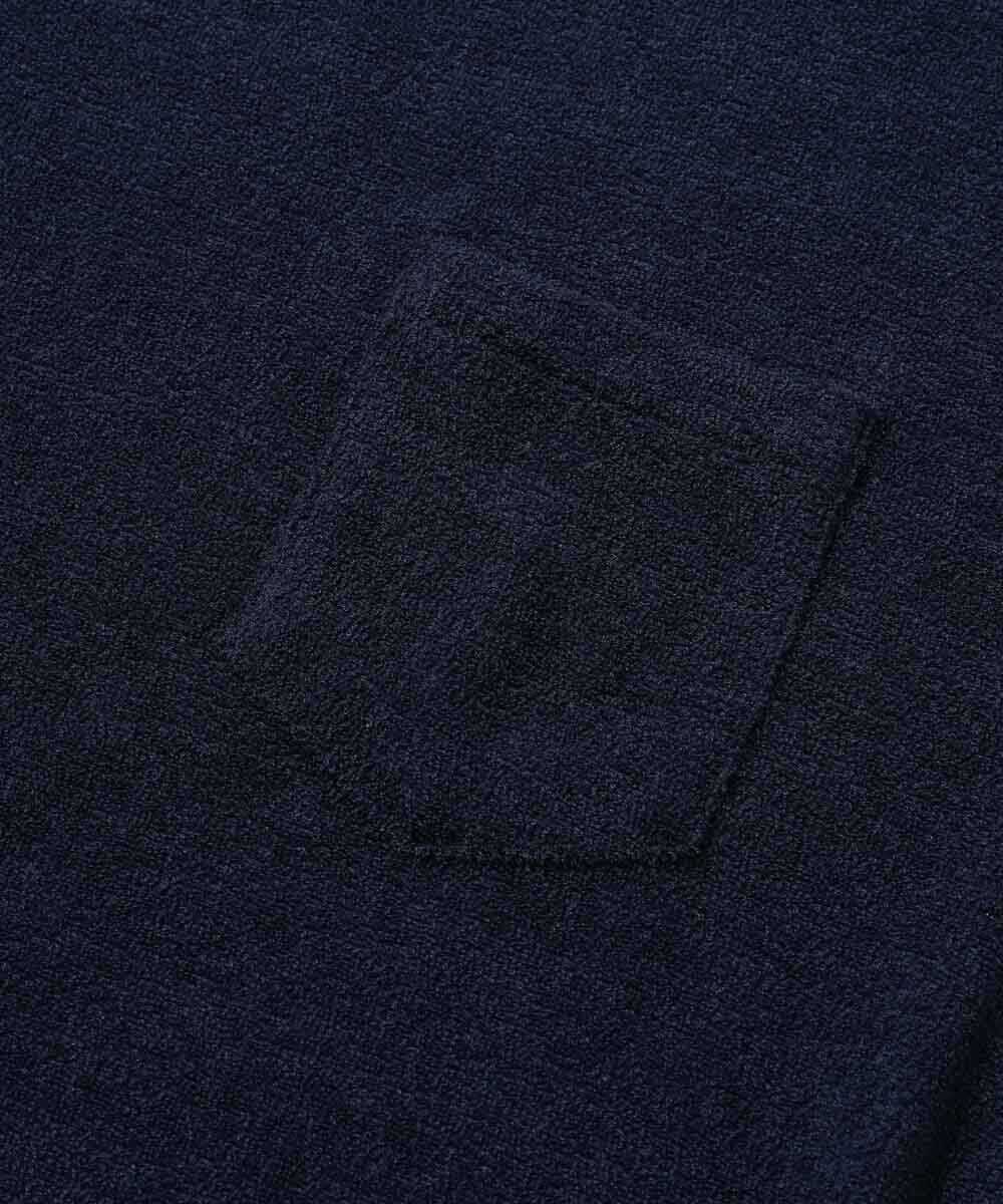 パイルTシャツ