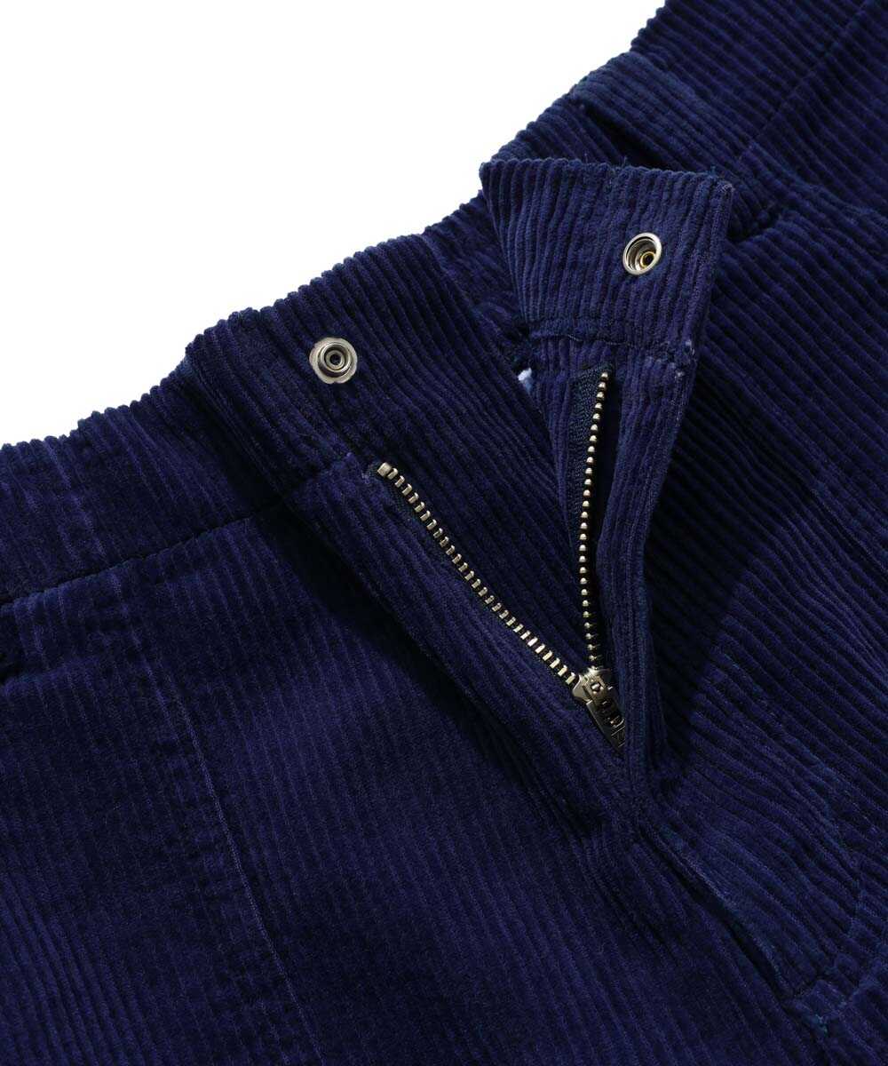 コーデュロイショーツ