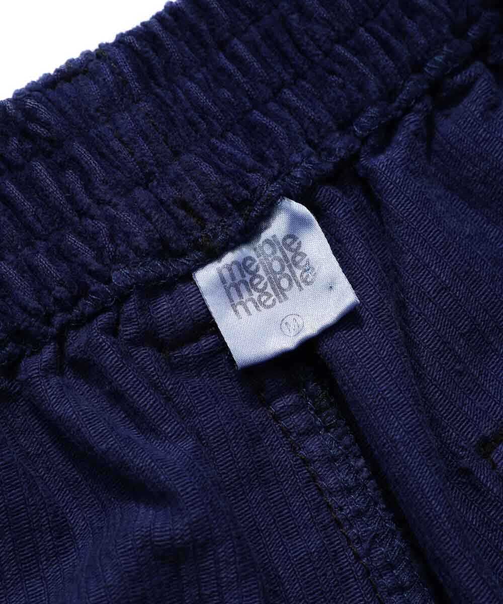 コーデュロイショーツ