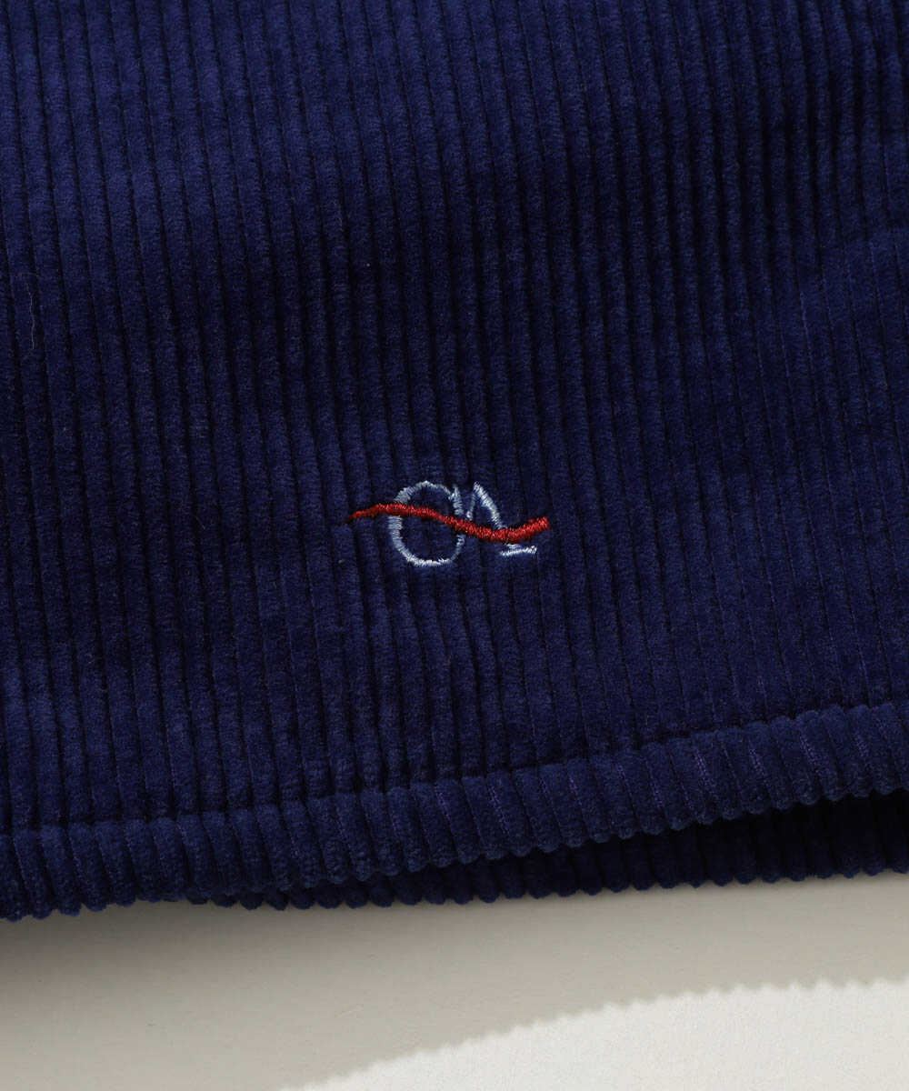 コーデュロイショーツ