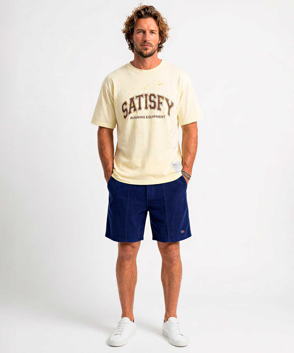 コーデュロイショーツ