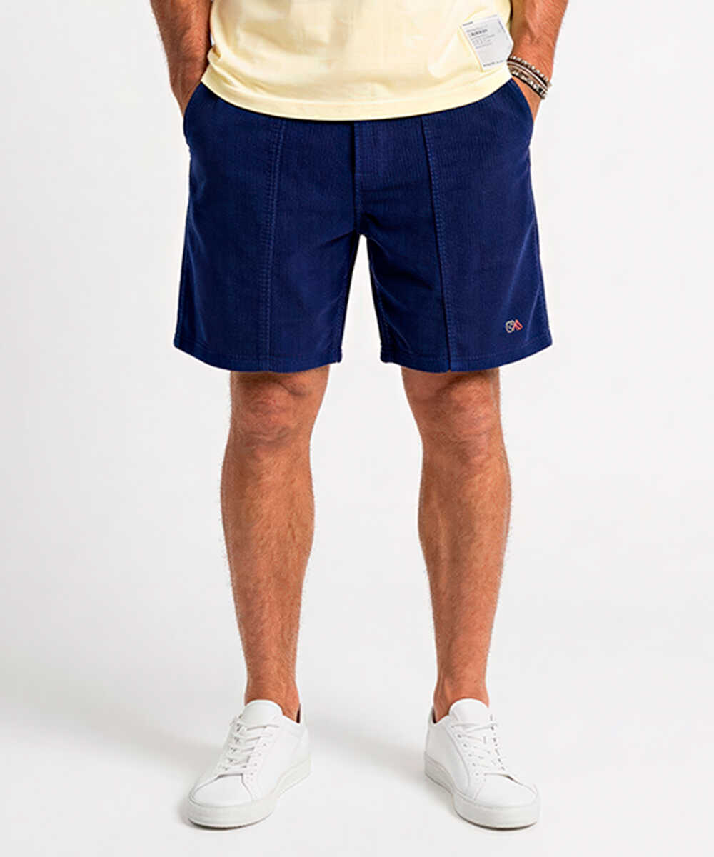 コーデュロイショーツ